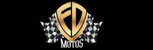 FD Motos Logo